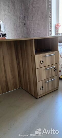 Письменный стол бу