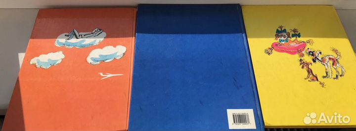 Сказки росмэн Михалков от 3 до 10