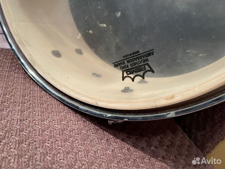 Малый барабан pearl