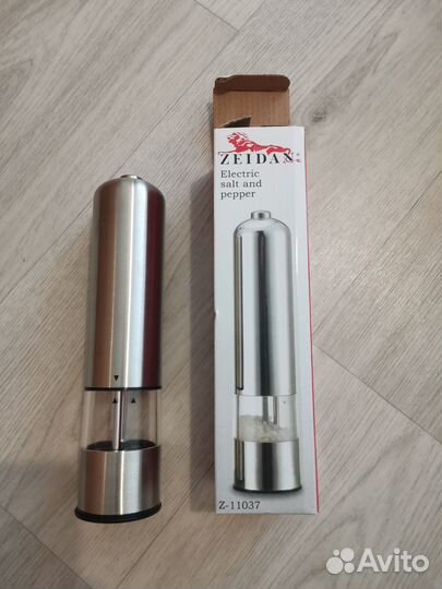 Мельница электрическая