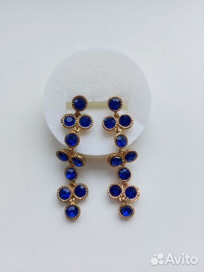 Серьги