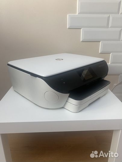 Цветной принтер мфу HP Desk Jet Ink Advantage 5645