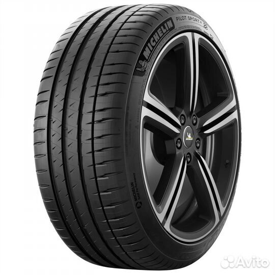 Michelin Pilot Sport 4 255/40 R19 100W