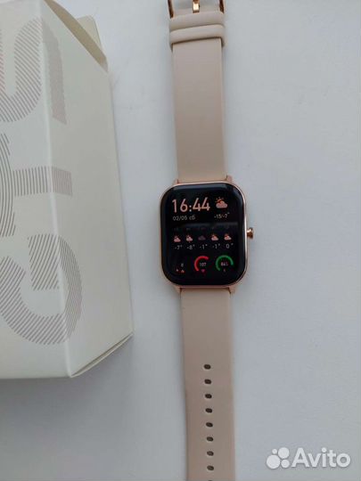 Фитнес часы amazfit gts