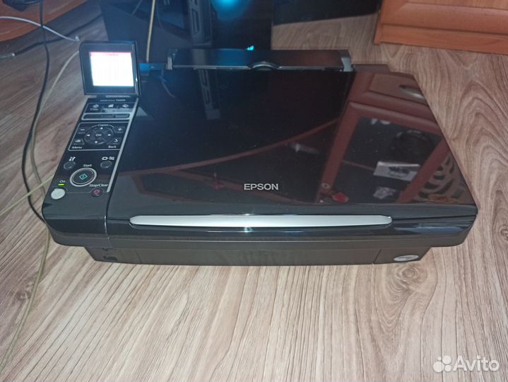 Epson Stylus TX409