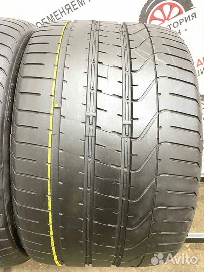 Pirelli P Zero 305/30 R19 102T