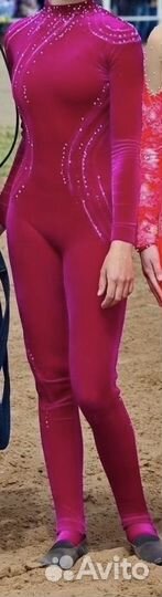 Костюм для воздушной гимнастики