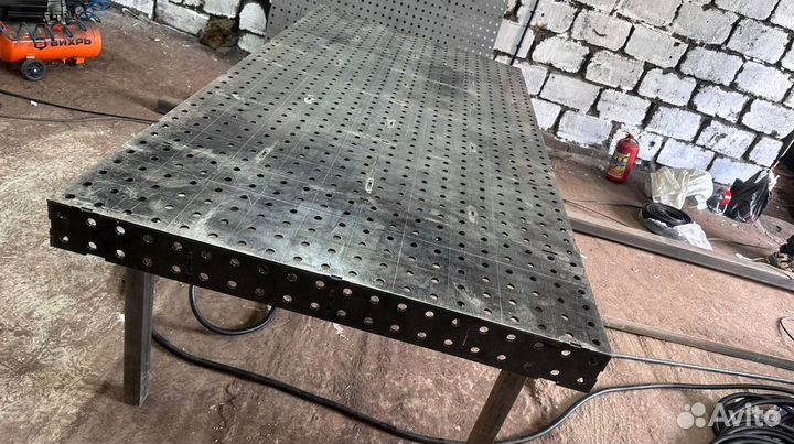 Сварочный стол / Сварочный стол 3D