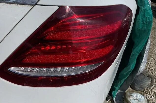 Фонарь задний левый правый Mercedes W213