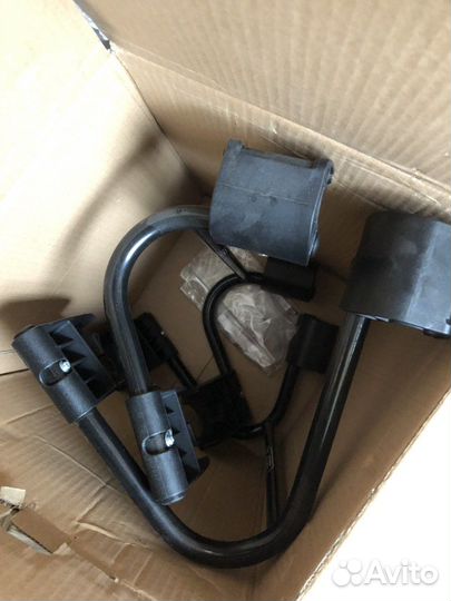 Адаптор для автокресел mountain buggy duet