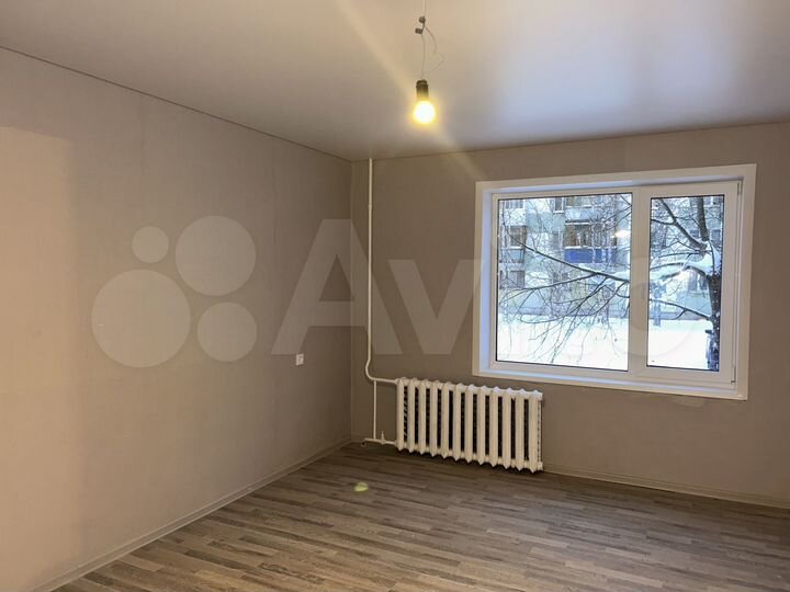 3-к. квартира, 66 м², 1/5 эт.