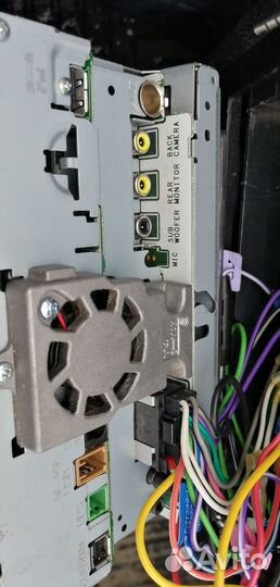 Автомагнитола pioneer 2din