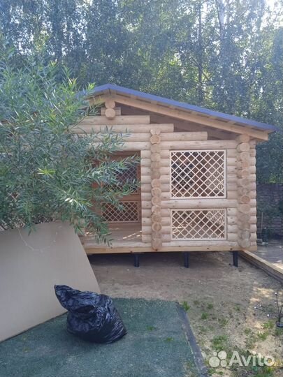 Беседка 6х4