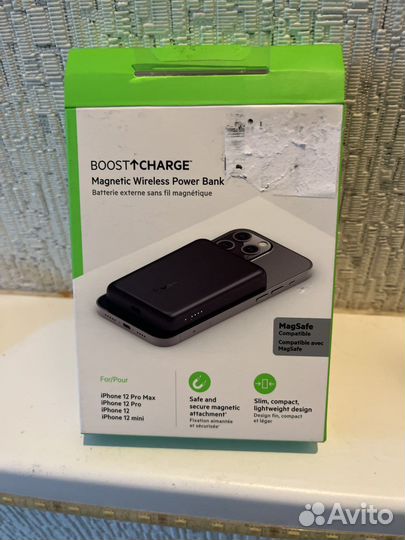 Belkin Magnetic Magsafe