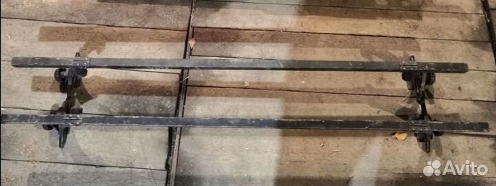 Багажник на крышу ваз