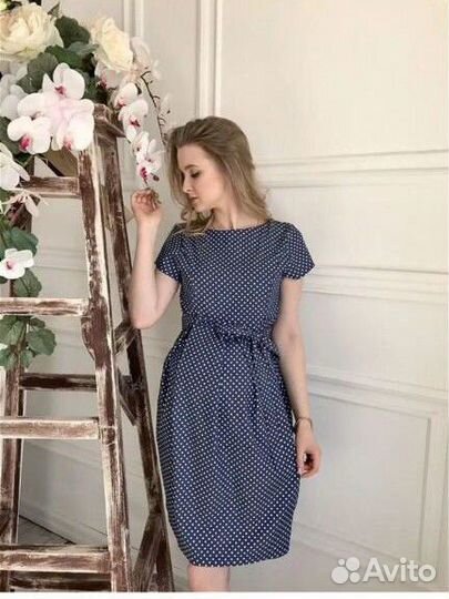 Платье для беременных и кормящих