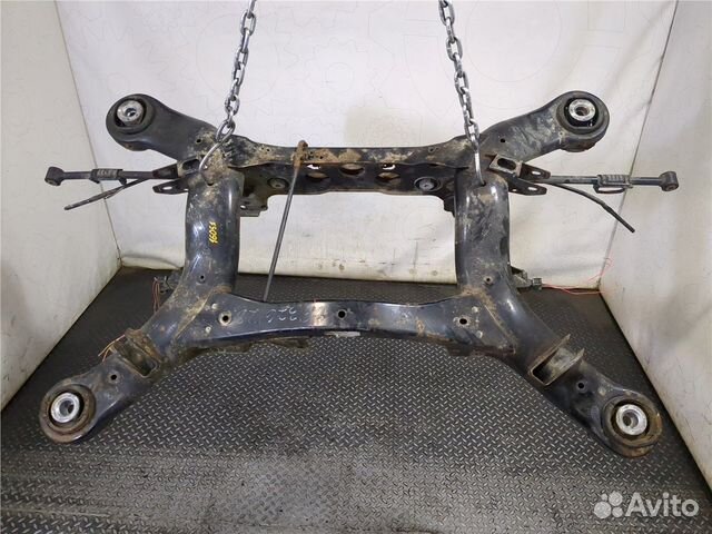 Балка подвески задняя Mercedes R W251 2005, 2006