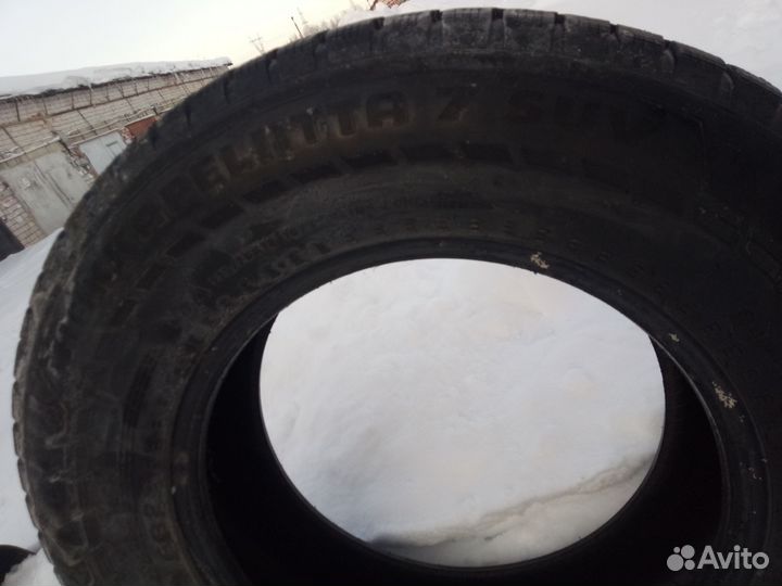 Nokian Tyres Hakkapeliitta 7 SUV 225/70 R16