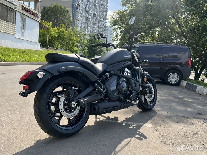 Kawasaki Vulcan S