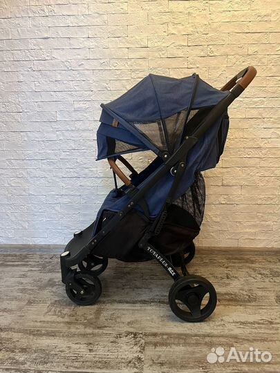 Коляска прогулочная yoya plus max