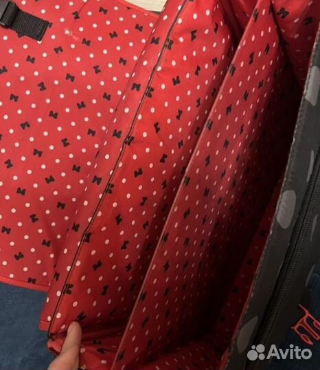 Ранец школьный для девочки Samsonite