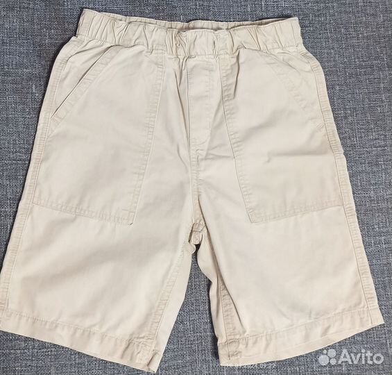 Шорты для мальчика 128