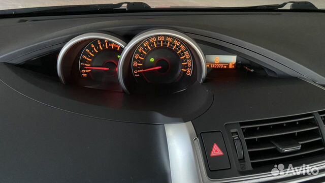 Toyota Verso 1.8 CVT, 2012, 142 979 км