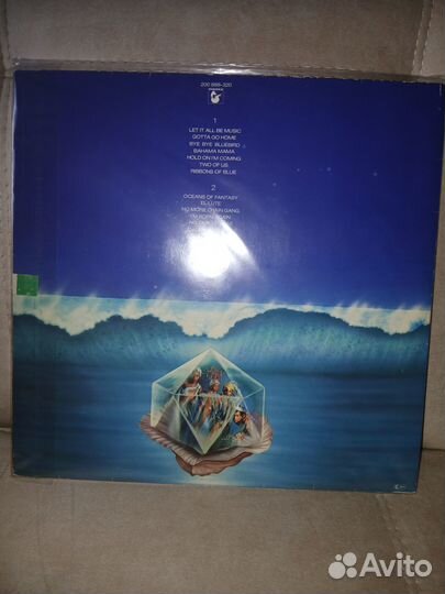LP.Boney M. – Oceans Of Fantasy - 1979