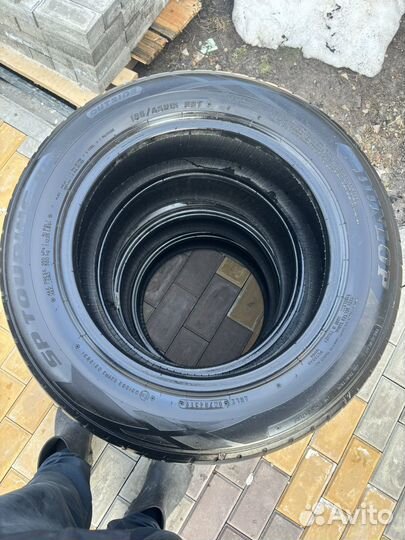 Dunlop SP Touring R1 185/65 R15 88T