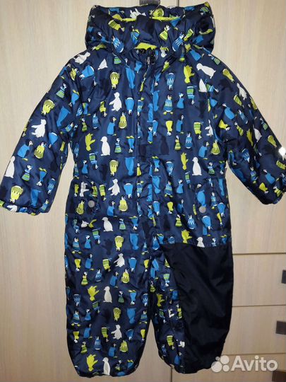 Комбинезон Tokka Tribe