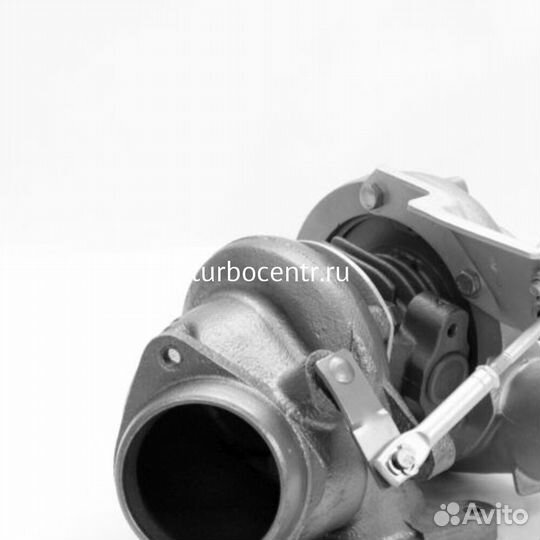 Турбина TRC20840 MB E-Class (W210) E 290 129 л.с