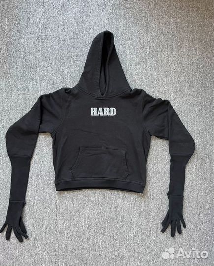 Prototypes hard hoodie