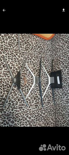 Подставки под телевизоры