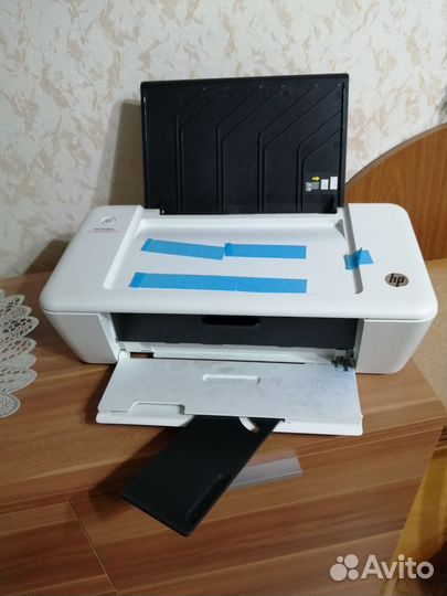 Принтер HP Deskjet Ink Avantage 1015