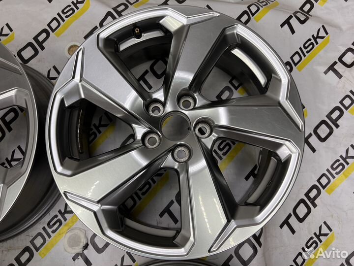 Диски Toyota R18 оригинал 5-114.3 5x114.3 р 18