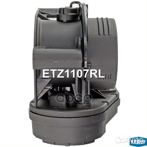 Дроссельная заслонка krauf ETZ1107RL ETZ1107RL