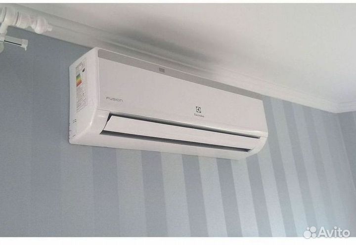 Кондиционеры. Сплит Системы. Монтаж. Гарантия