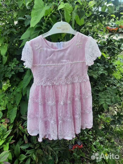 Платье для девочки