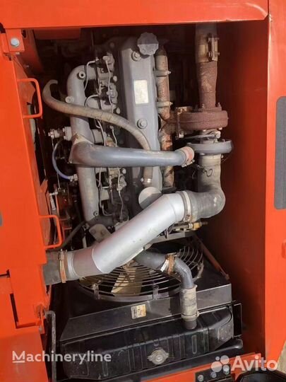 Колёсный экскаватор DOOSAN DX150W-7, 2017