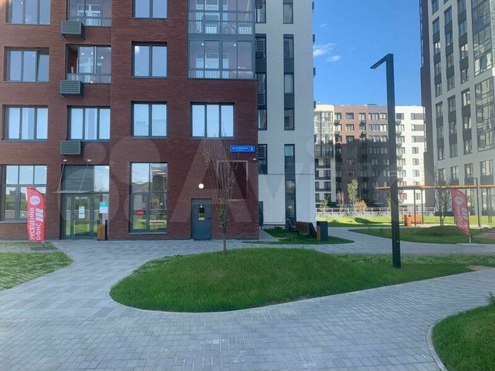 Квартира-студия, 22,6 м², 6/13 эт.