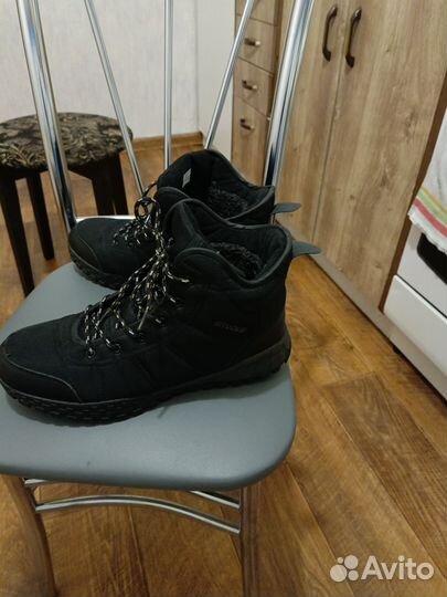 Кроссовки мужские зима 43р