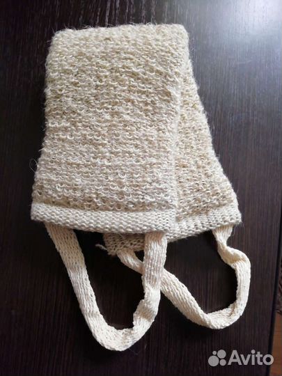 Мочалка банная