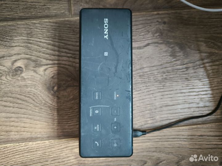 Блютуз колонка sony