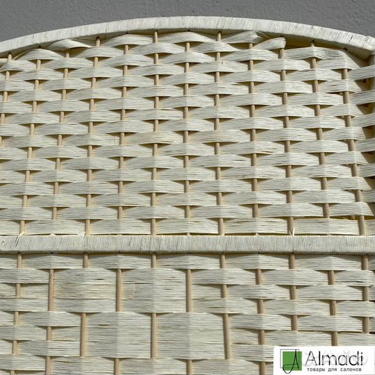 Ширма из ротанга