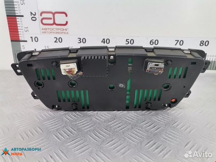 Щиток приборов (приборная панель) SsangYong