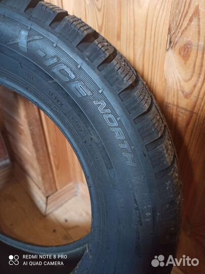 Michelin X-Ice North 4/5 R14 82N