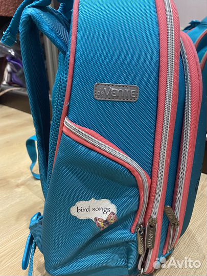 Школьный рюкзак