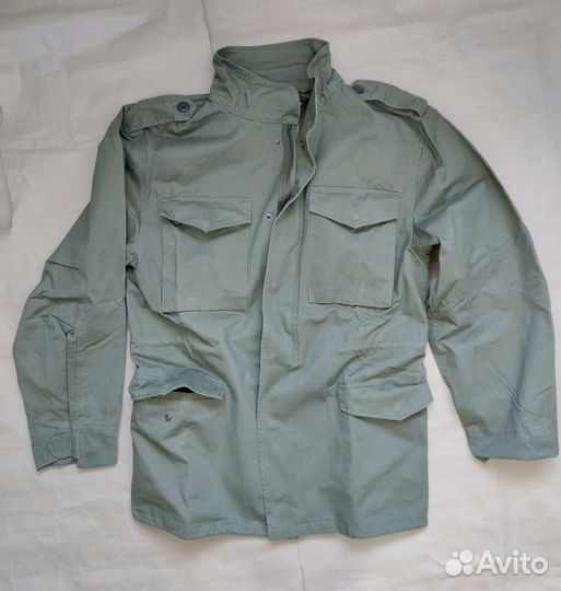 Куртка М 65 Stalker