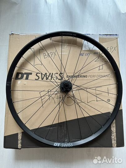 Колесо DT Swiss AM LN 370 (29)