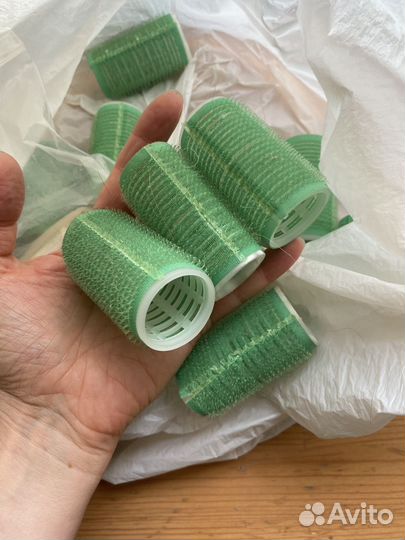 Отдам бигуди